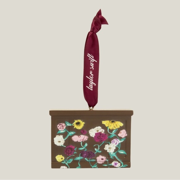 Surprise Song Piano Ornament Taylor Swift Christmas Tree Eras Tour - Picture 2 of 6